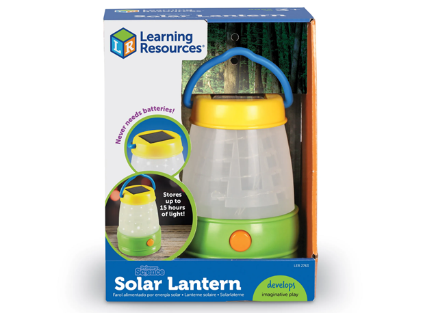 SOLARNA LAMPA