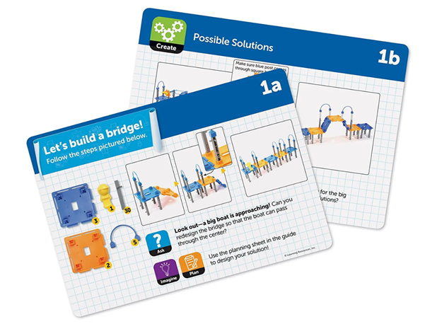 KONSTRUKTOR STEM GRADIMO GRAD