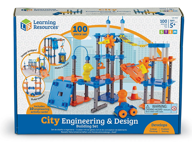 KONSTRUKTOR STEM GRADIMO GRAD