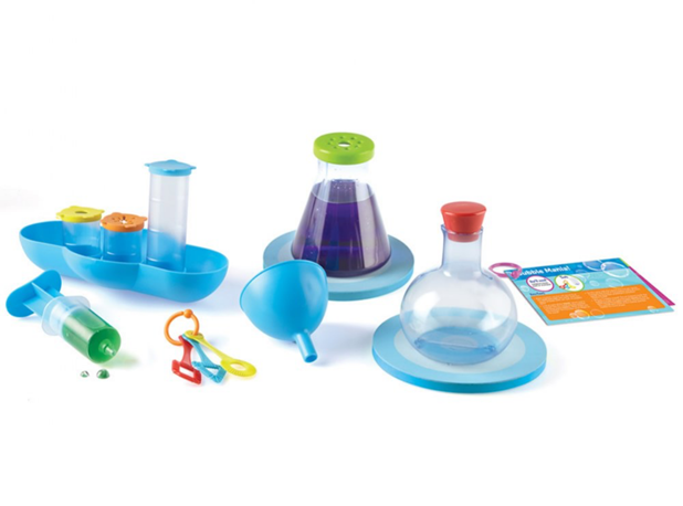 KOMPLET ZA EKSPERIMENTIRANJE VODOM