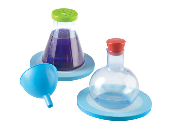 KOMPLET ZA EKSPERIMENTIRANJE VODOM