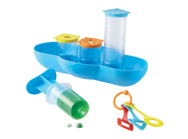 KOMPLET ZA EKSPERIMENTIRANJE VODOM