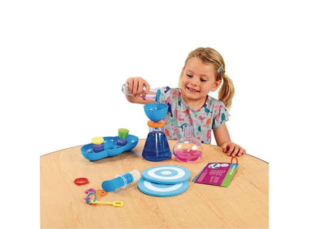 KOMPLET ZA EKSPERIMENTIRANJE VODOM