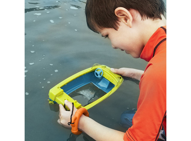 GEOSAFARI BROD ZA ISTRAŽIVANJE PODMORJA