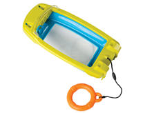 GEOSAFARI BROD ZA ISTRAŽIVANJE PODMORJA