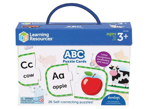 SLAGALICE POČETNA SLOVA, engl.