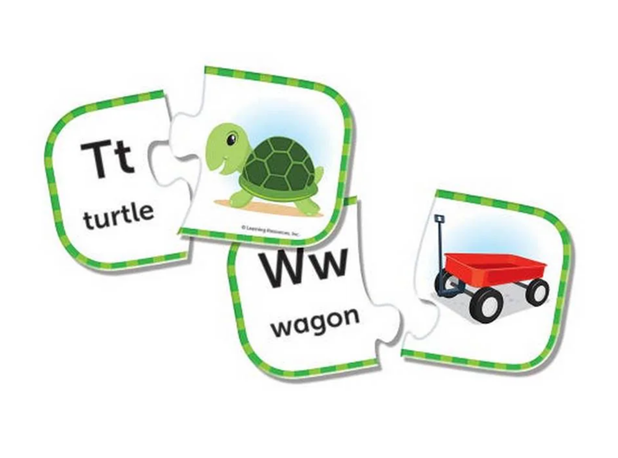 SLAGALICE POČETNA SLOVA, engl.