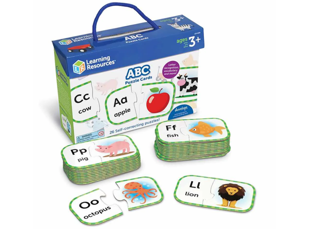 SLAGALICE POČETNA SLOVA, engl.