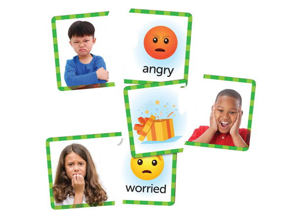 KARTE SLAGALICE OSJEĆAJI I EMOCIJE