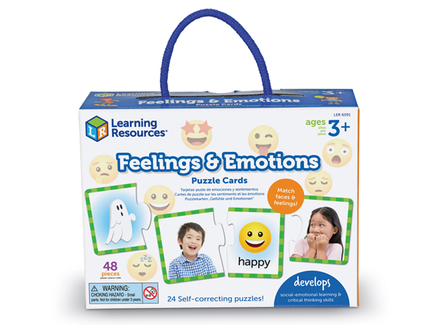 KARTE SLAGALICE OSJEĆAJI I EMOCIJE