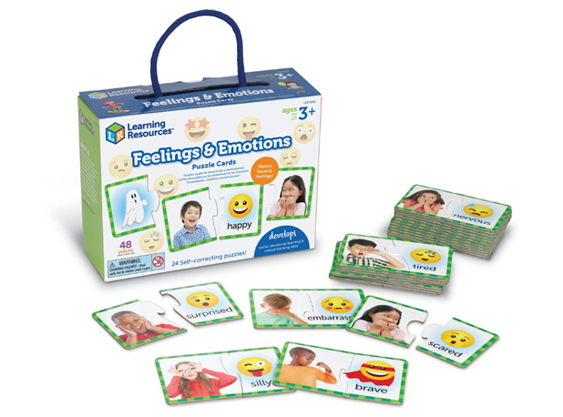 KARTE SLAGALICE OSJEĆAJI I EMOCIJE