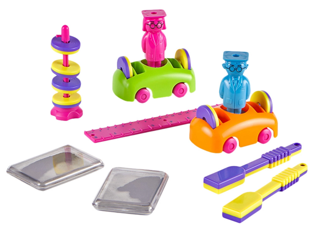 ZNANSTVENI LABORATORIJ: MAGNETNA SILA