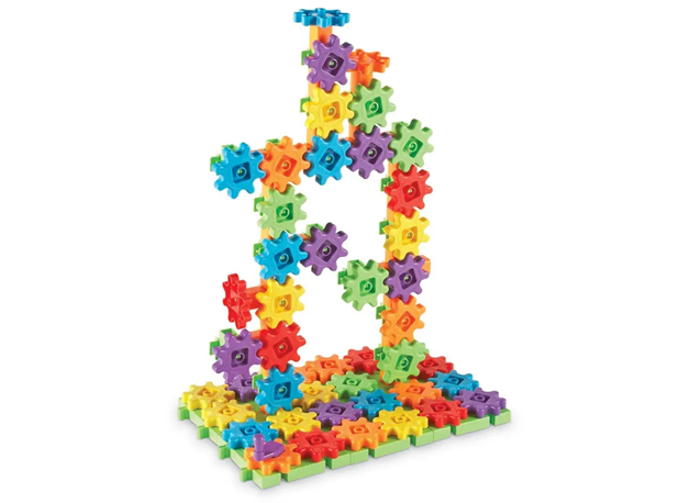 KONSTRUKTOR SA ZUPČANICIMA, 100 elem.