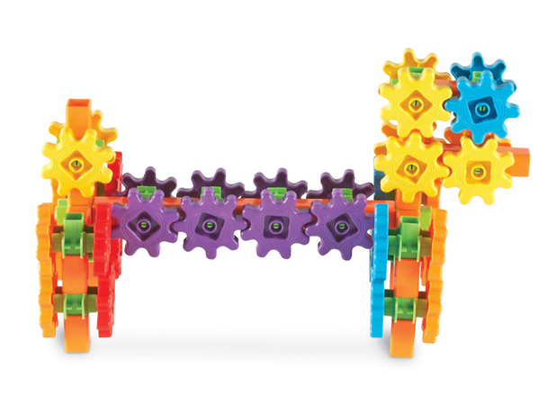 KONSTRUKTOR SA ZUPČANICIMA, 100 elem.