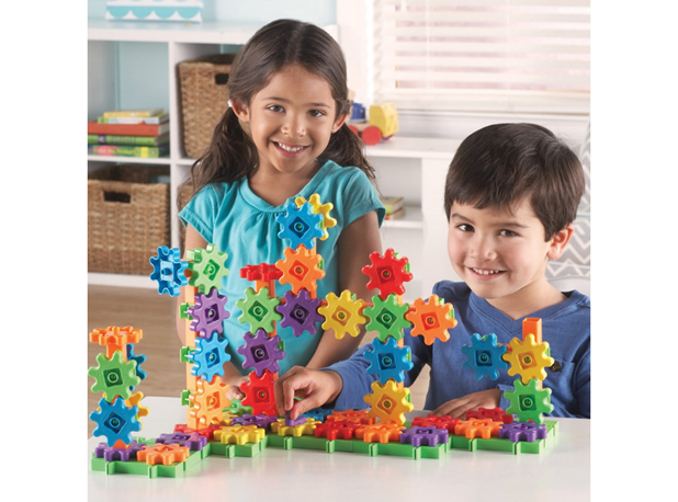 KONSTRUKTOR SA ZUPČANICIMA, 100 elem.