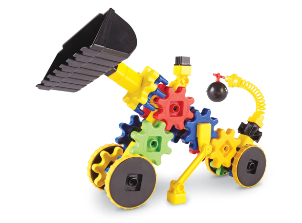 KONSTRUKTOR SA ZUPČANICIMA, 47 elem.