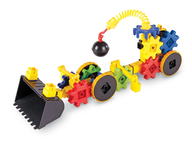 KONSTRUKTOR SA ZUPČANICIMA, 47 elem.