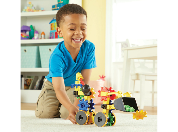 KONSTRUKTOR SA ZUPČANICIMA, 47 elem.