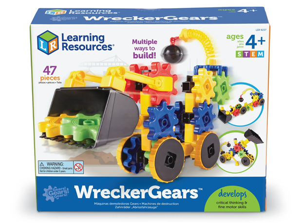 KONSTRUKTOR SA ZUPČANICIMA, 47 elem.