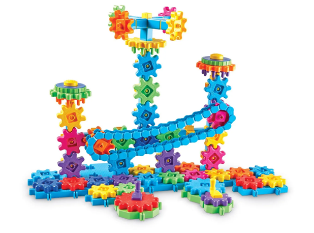 KONSTRUKTOR SET MEGA GRAĐEVINE, 235 elem.