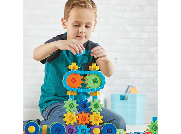 KONSTRUKTOR SET MEGA GRAĐEVINE, 235 elem.