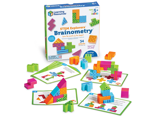 GEO SLAGALICA S KOCKAMA