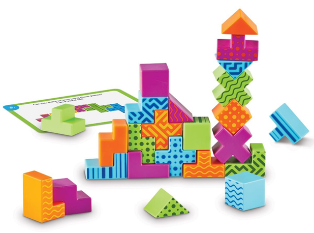 GEO SLAGALICA S KOCKAMA