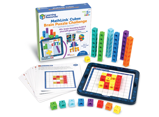 MATEMATIČKE KOCKICE: IZAZOVI I MOZGALICE