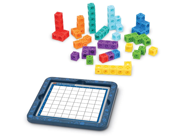 MATEMATIČKE KOCKICE: IZAZOVI I MOZGALICE