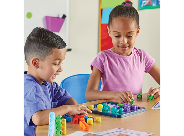 MATEMATIČKE KOCKICE: IZAZOVI I MOZGALICE