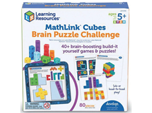 MATEMATIČKE KOCKICE: IZAZOVI I MOZGALICE