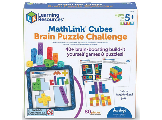 MATEMATIČKE KOCKICE: IZAZOVI I MOZGALICE