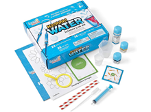 ZNANSTVENI LABORATORIJ: POKUSI S VODOM