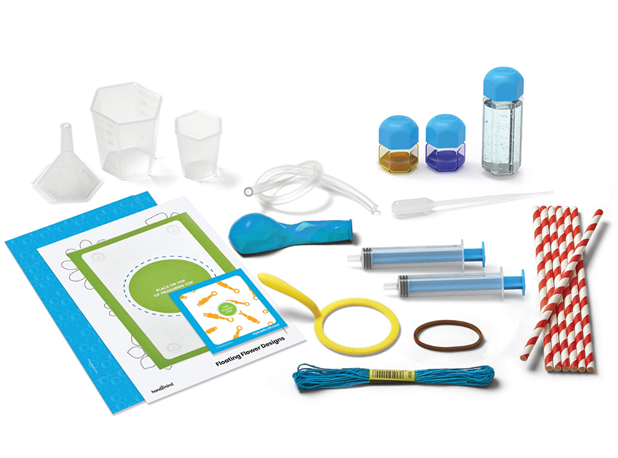 ZNANSTVENI LABORATORIJ: POKUSI S VODOM