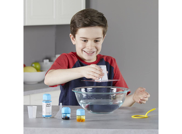 ZNANSTVENI LABORATORIJ: POKUSI S VODOM