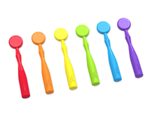 MAGNETNI ŠTAPIĆI DUGA, 6 kom