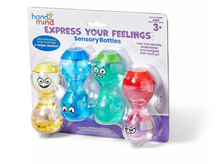 SENZORIČKE TUBE EMOCIJE 2, 4 kom