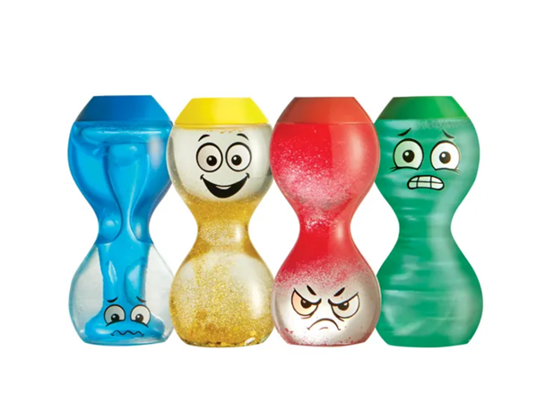 SENZORIČKE TUBE EMOCIJE 2, 4 kom