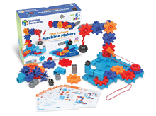 KONSTRUKTOR STEM GRADIMO STROJEVE