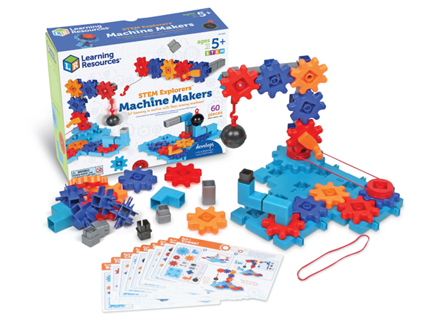 KONSTRUKTOR STEM GRADIMO STROJEVE