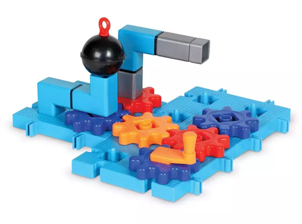 KONSTRUKTOR STEM GRADIMO STROJEVE