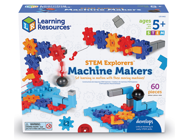 KONSTRUKTOR STEM GRADIMO STROJEVE