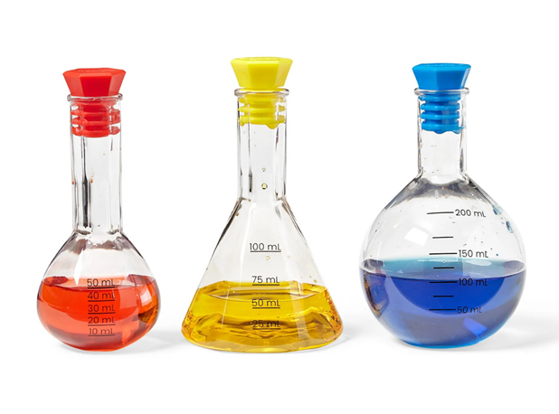 LABORATORIJSKE BOČICE SA STALKOM