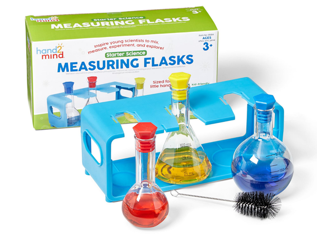 LABORATORIJSKE BOČICE SA STALKOM