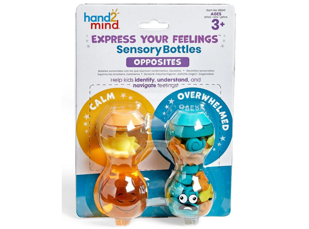 SENZORIČKE TUBE EMOCIJE, 2 kom.