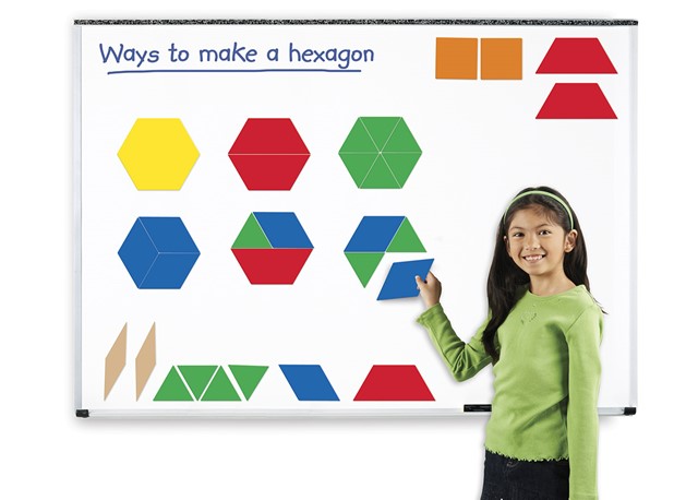 GEOMETRIJSKI OBLICI MAGNETNI