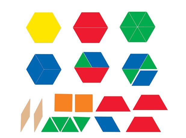GEOMETRIJSKI OBLICI MAGNETNI