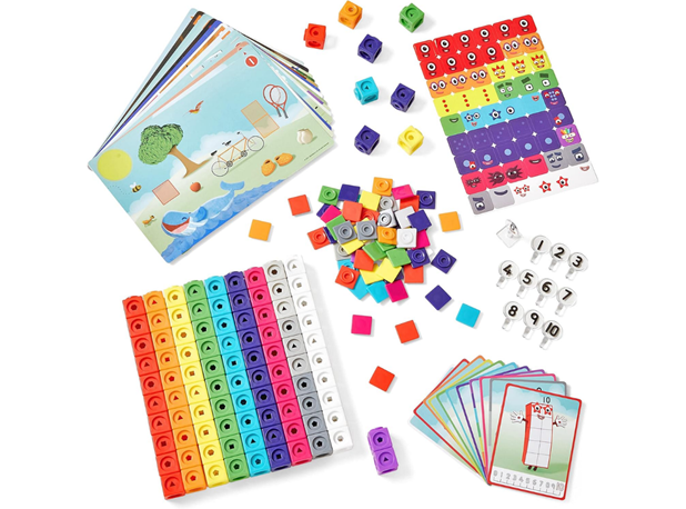 MATEMATIČKE KOCKICE S AKTIVNOSTIMA 1-10