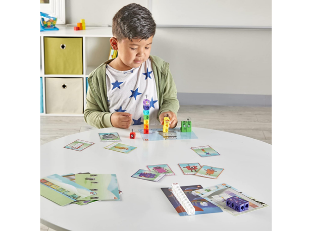 MATEMATIČKE KOCKICE S AKTIVNOSTIMA 1-10