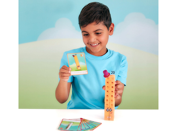 MATEMATIČKE KOCKICE S AKTIVNOSTIMA 11-20